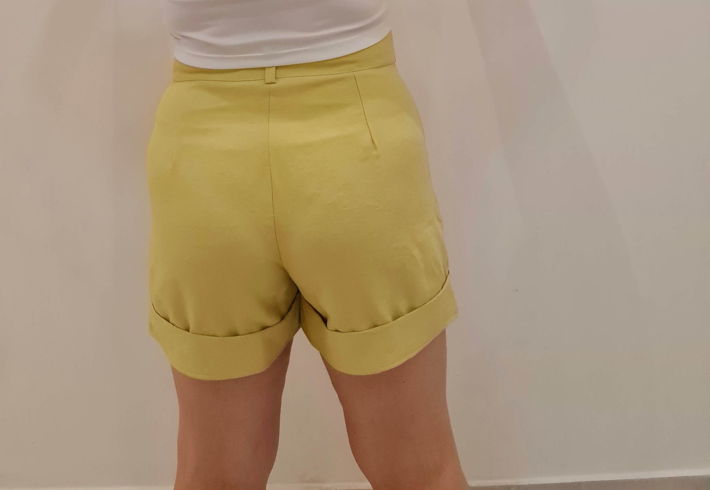 Shorts Begónia