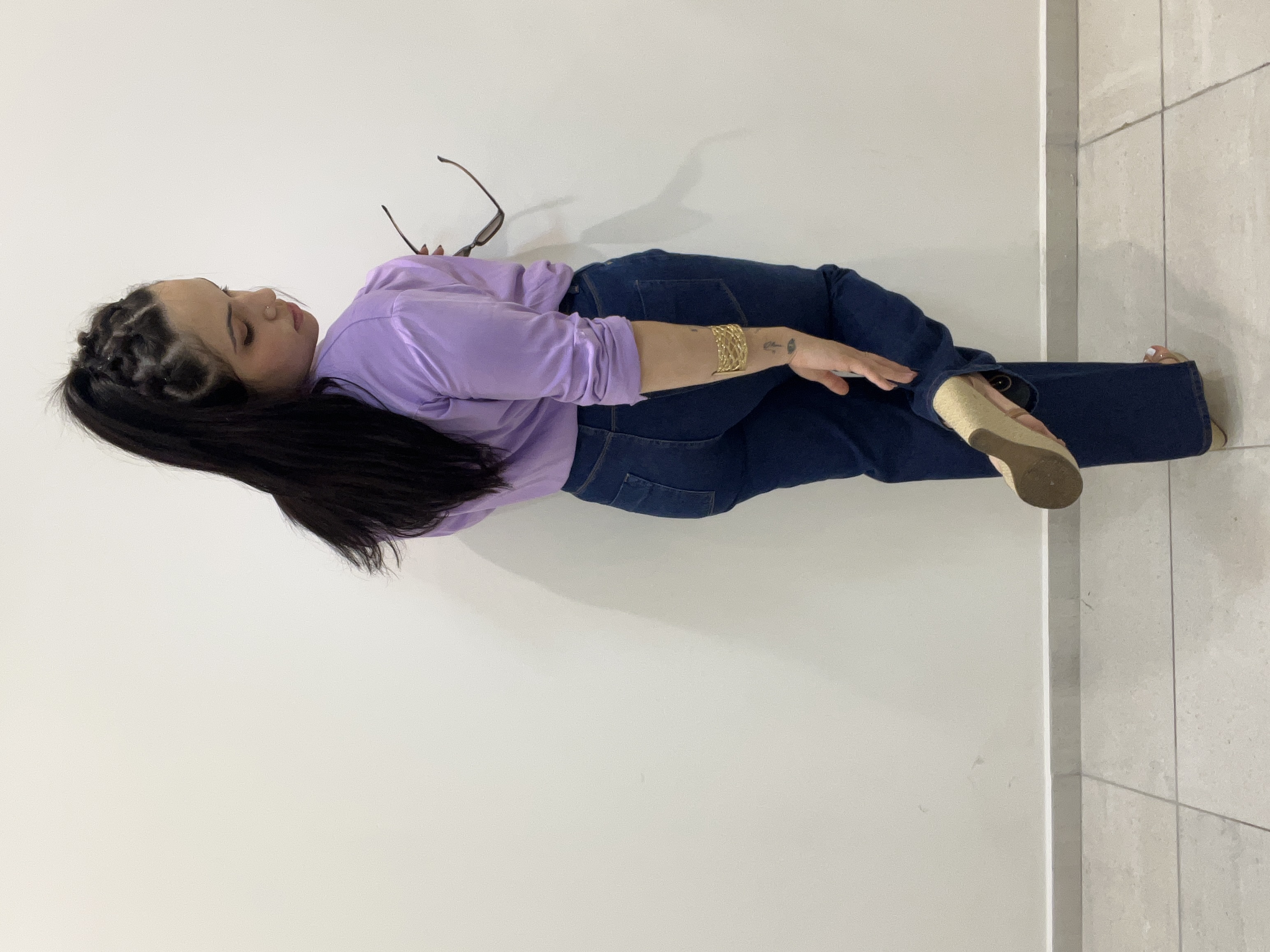 Camisa Adelia