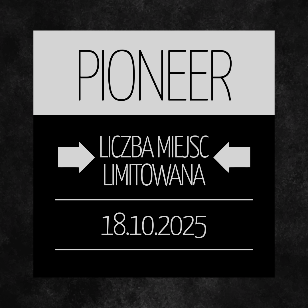 PIONEER (2 os.)