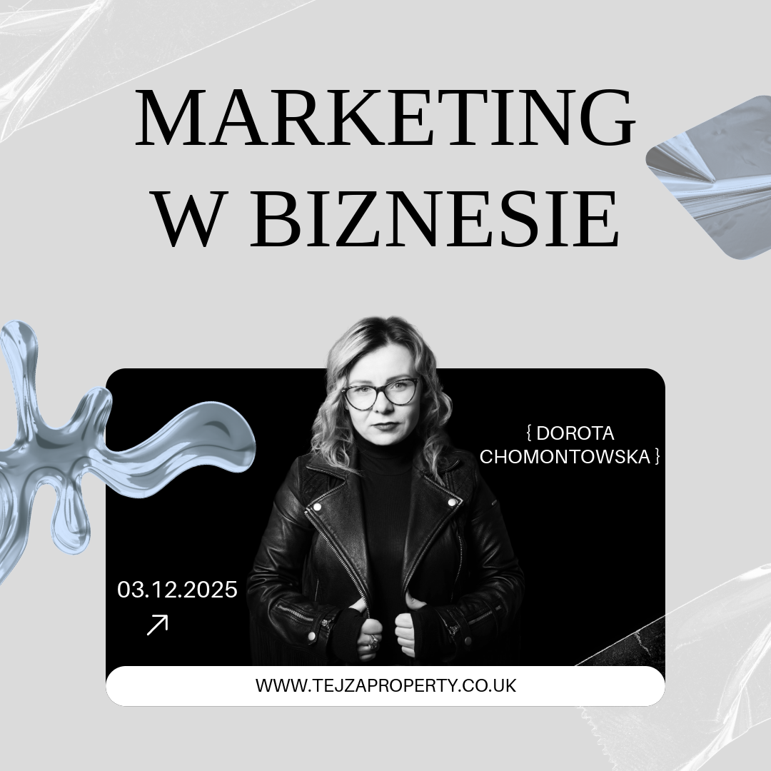 Marketing w biznesie (VIP)