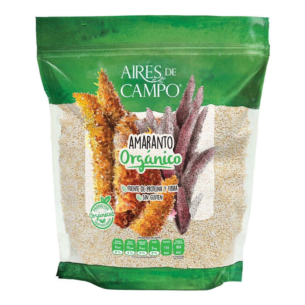 Organic Amaranth