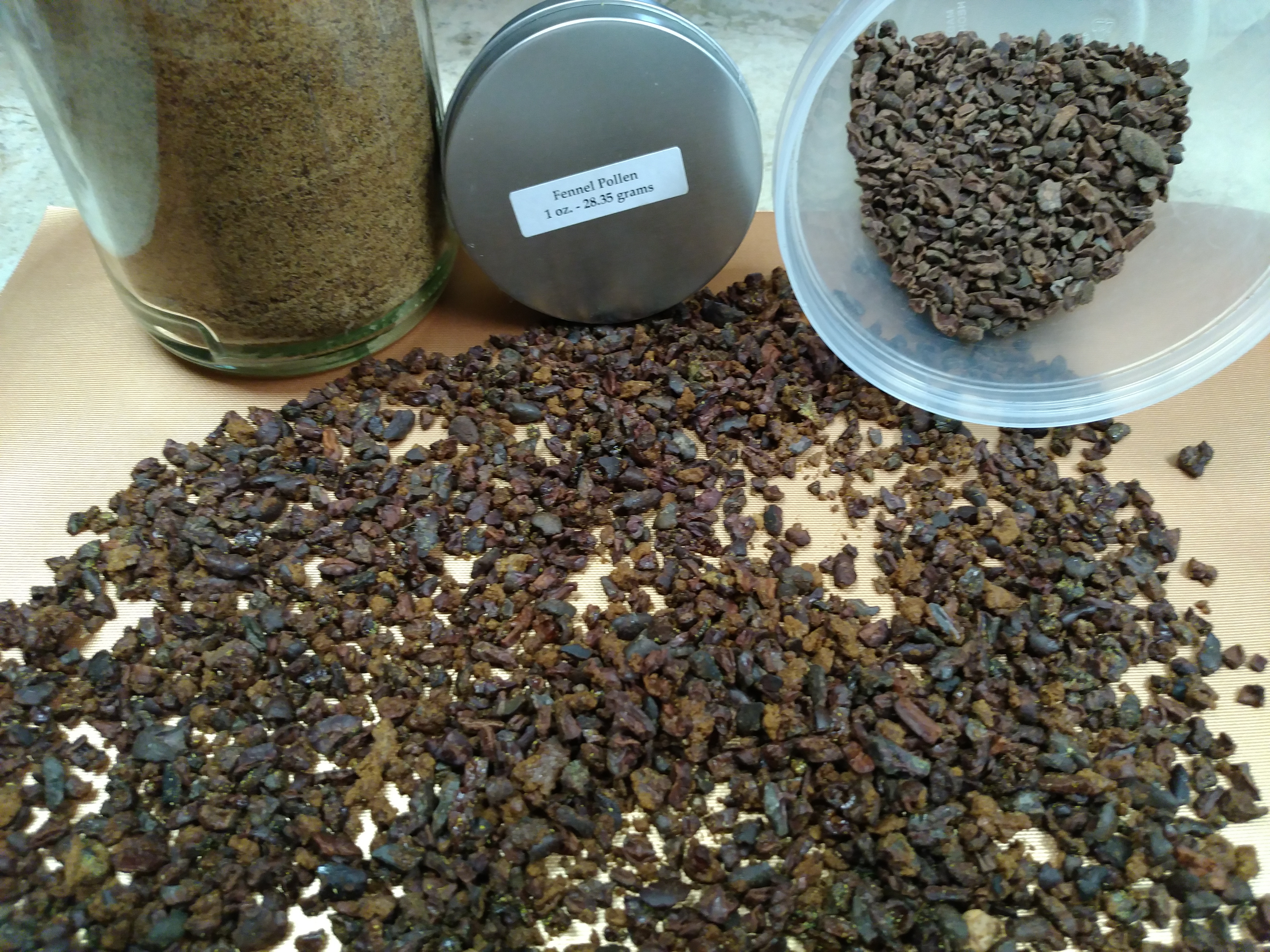 Roasted Cacao Nibs