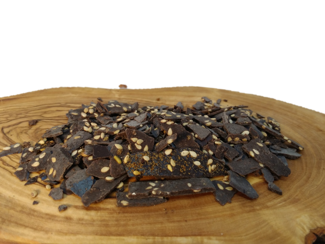 Dark Chocolate Bark