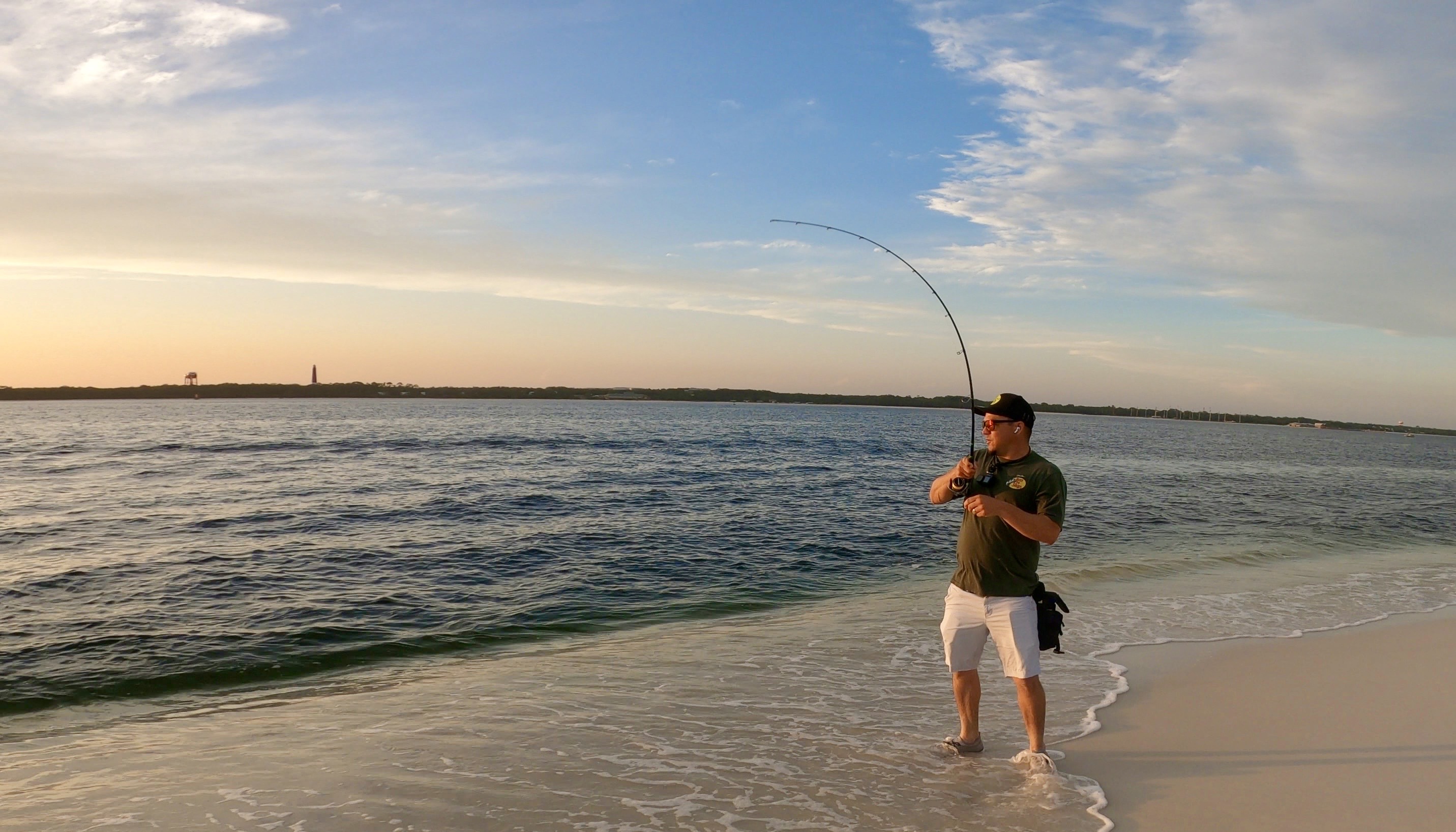 Curso Básico de pesca a spinning en el mar/ presencial.