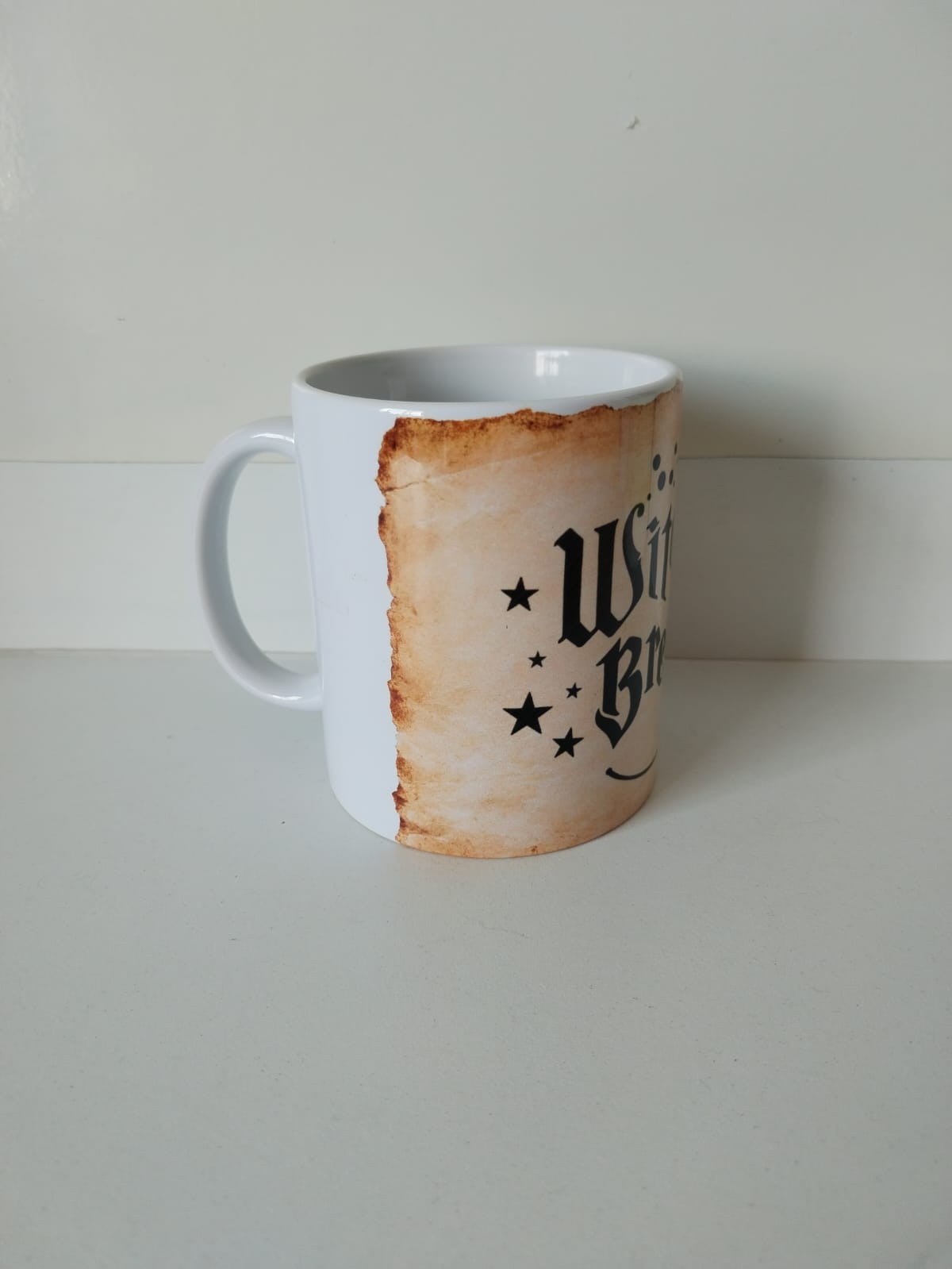 Taza Witch's Brew