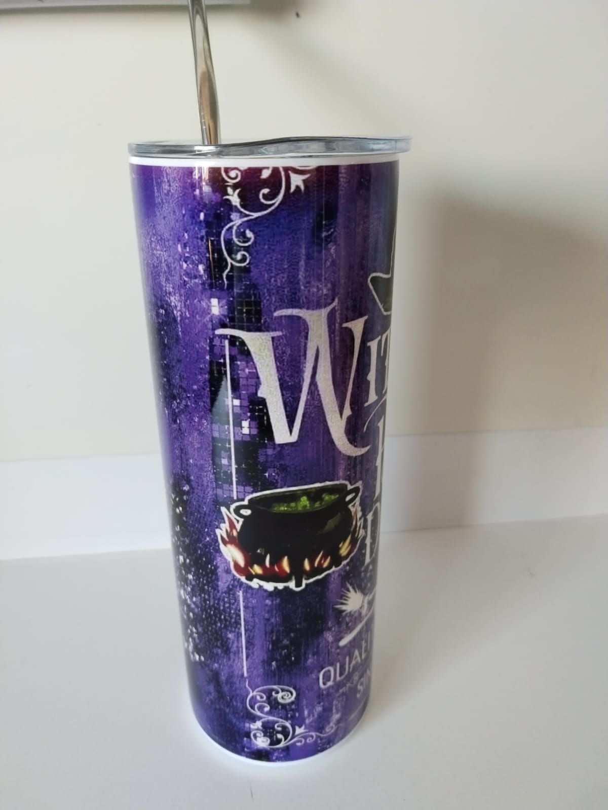 Termo Tumbler 20 oz Witches Brew 