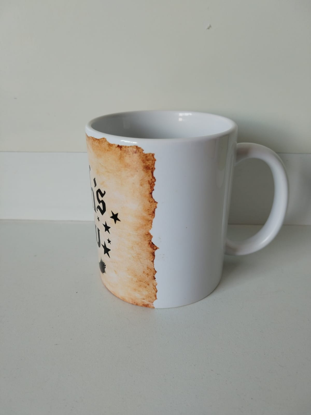 Taza Witch's Brew