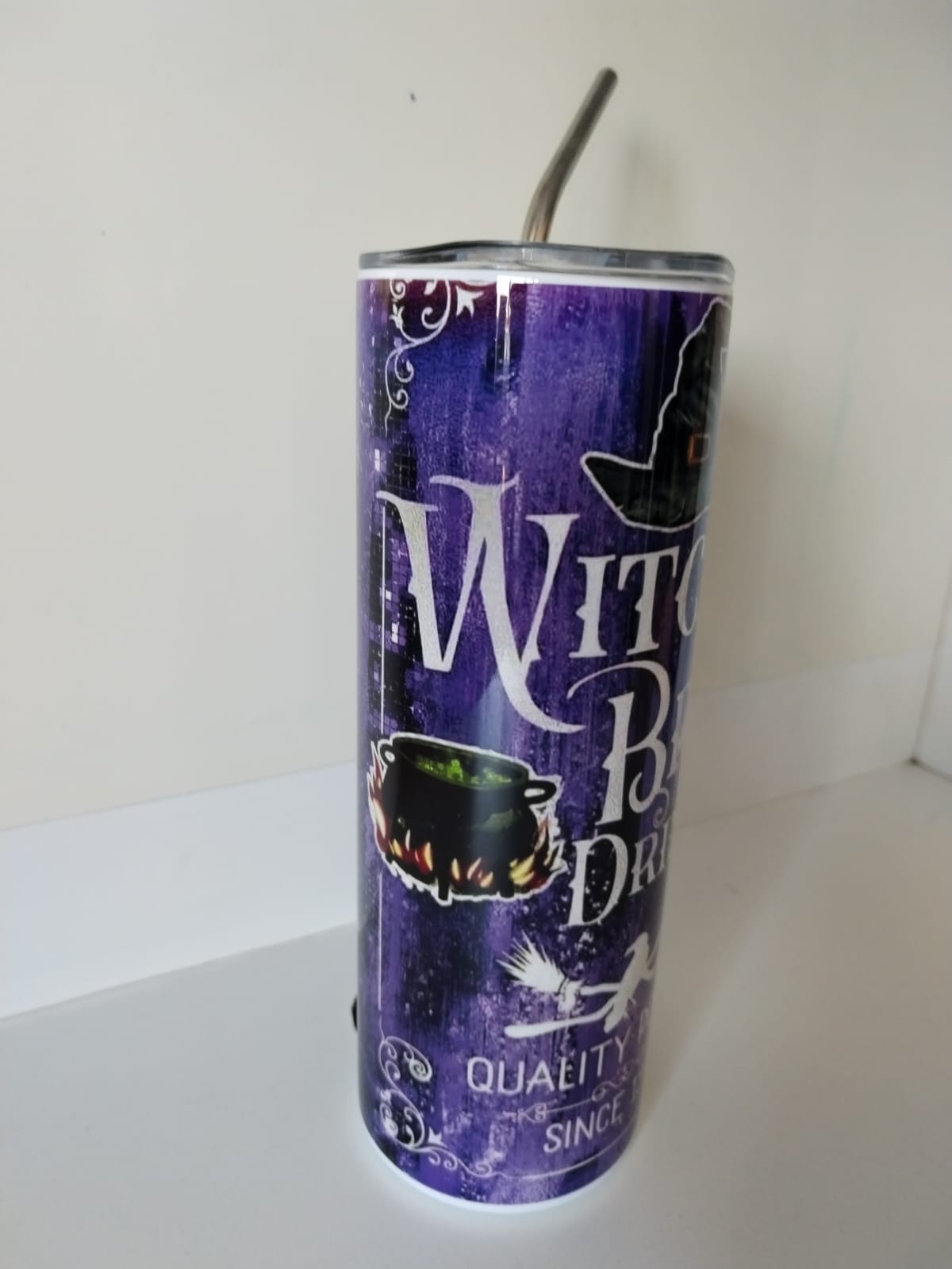 Termo Tumbler 20 oz Witches Brew 