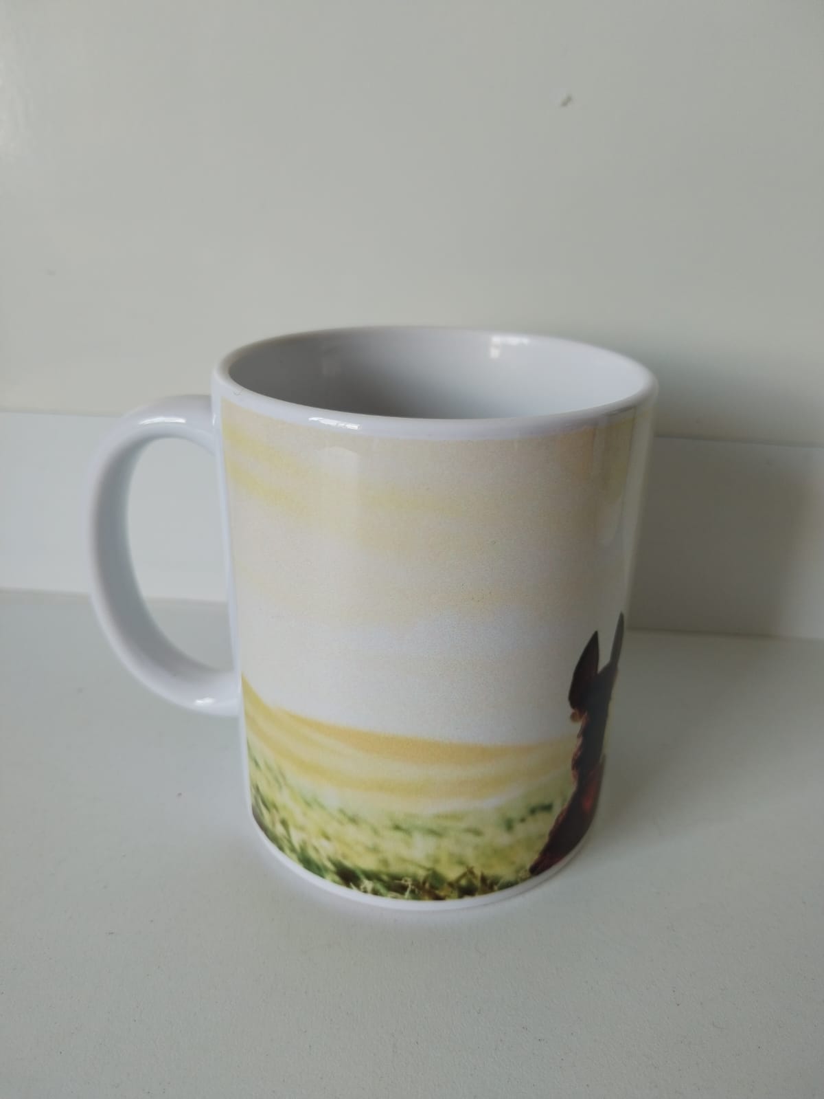 Taza de 'El Principito' blanca