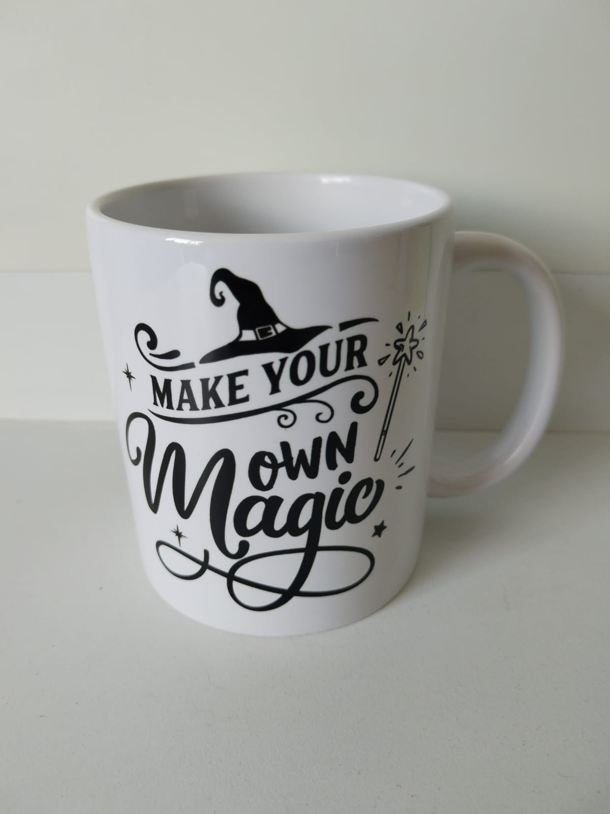 Taza make your own magic