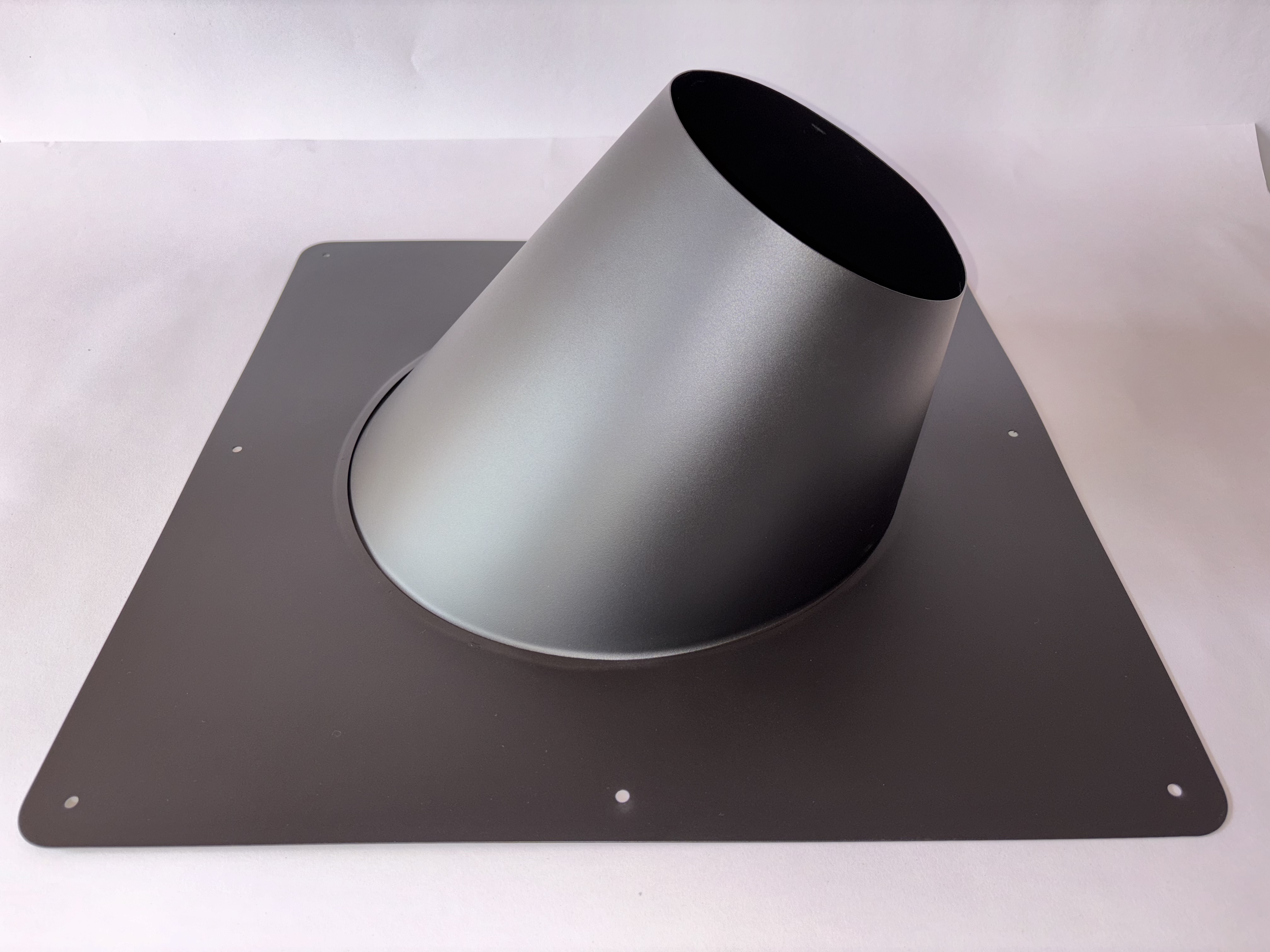 Cobertor para lluvia a 45 grados