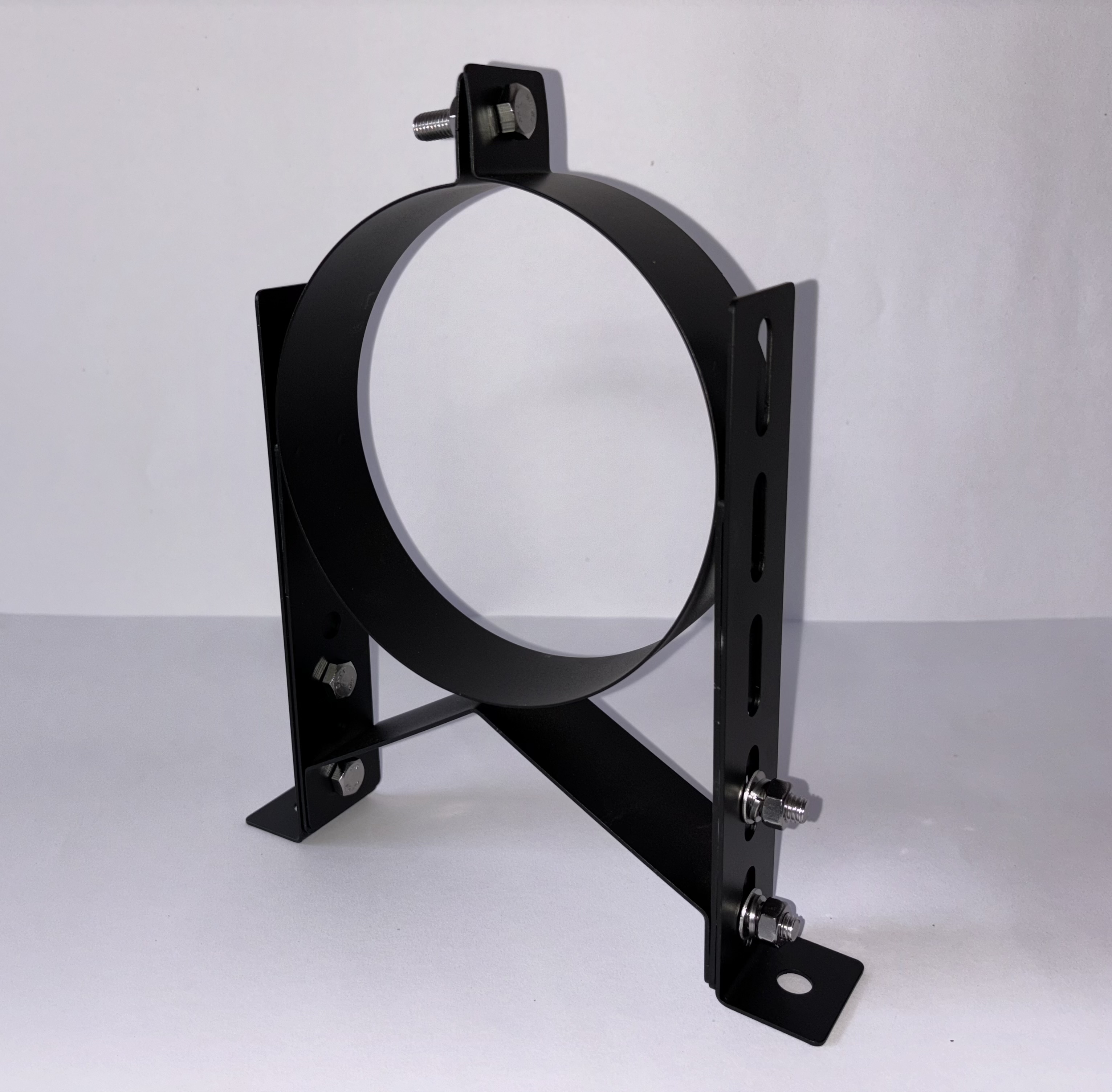 Soporte para ductos de escape