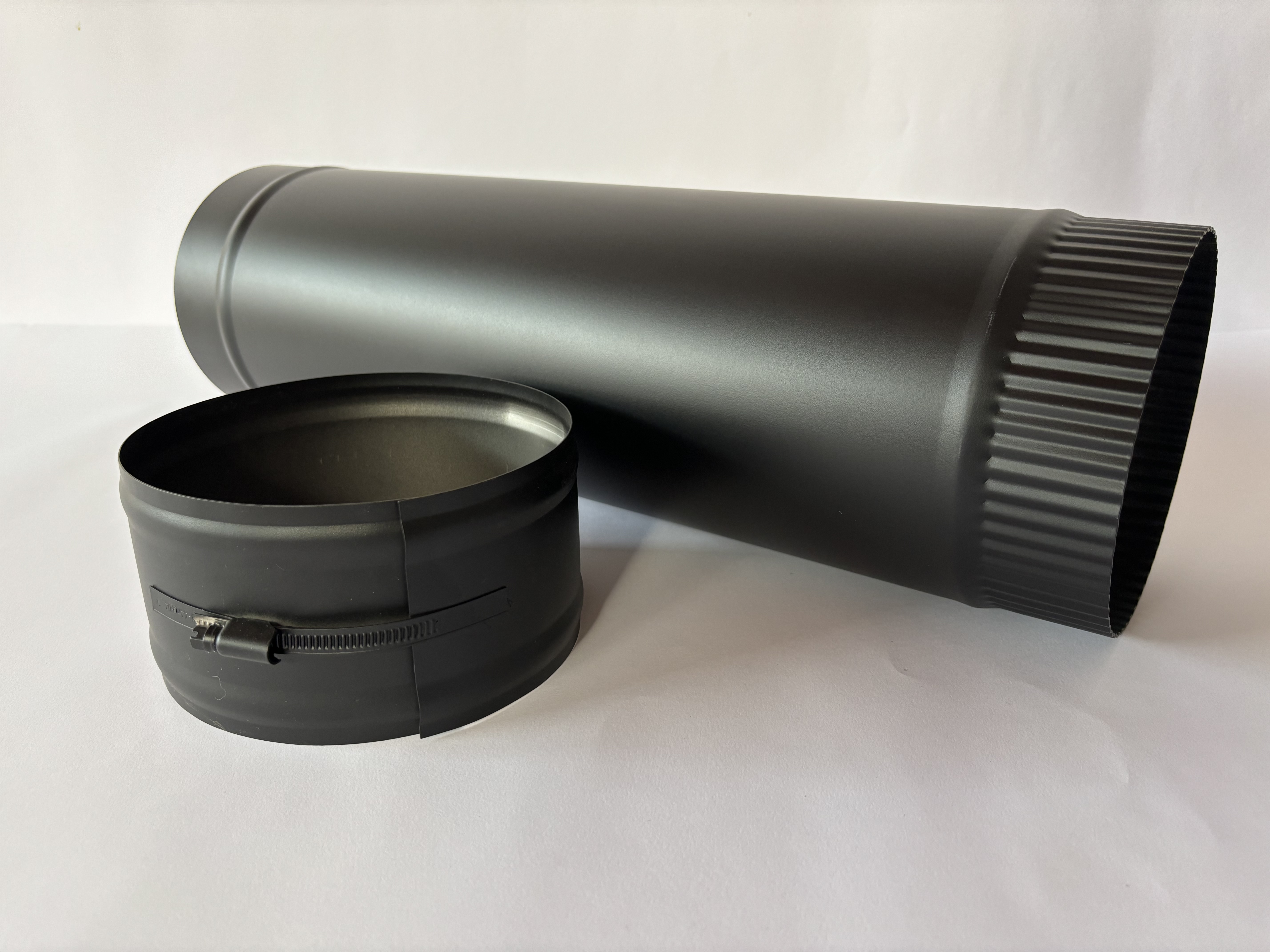 Tubos de escape de 1 metro y medio metro