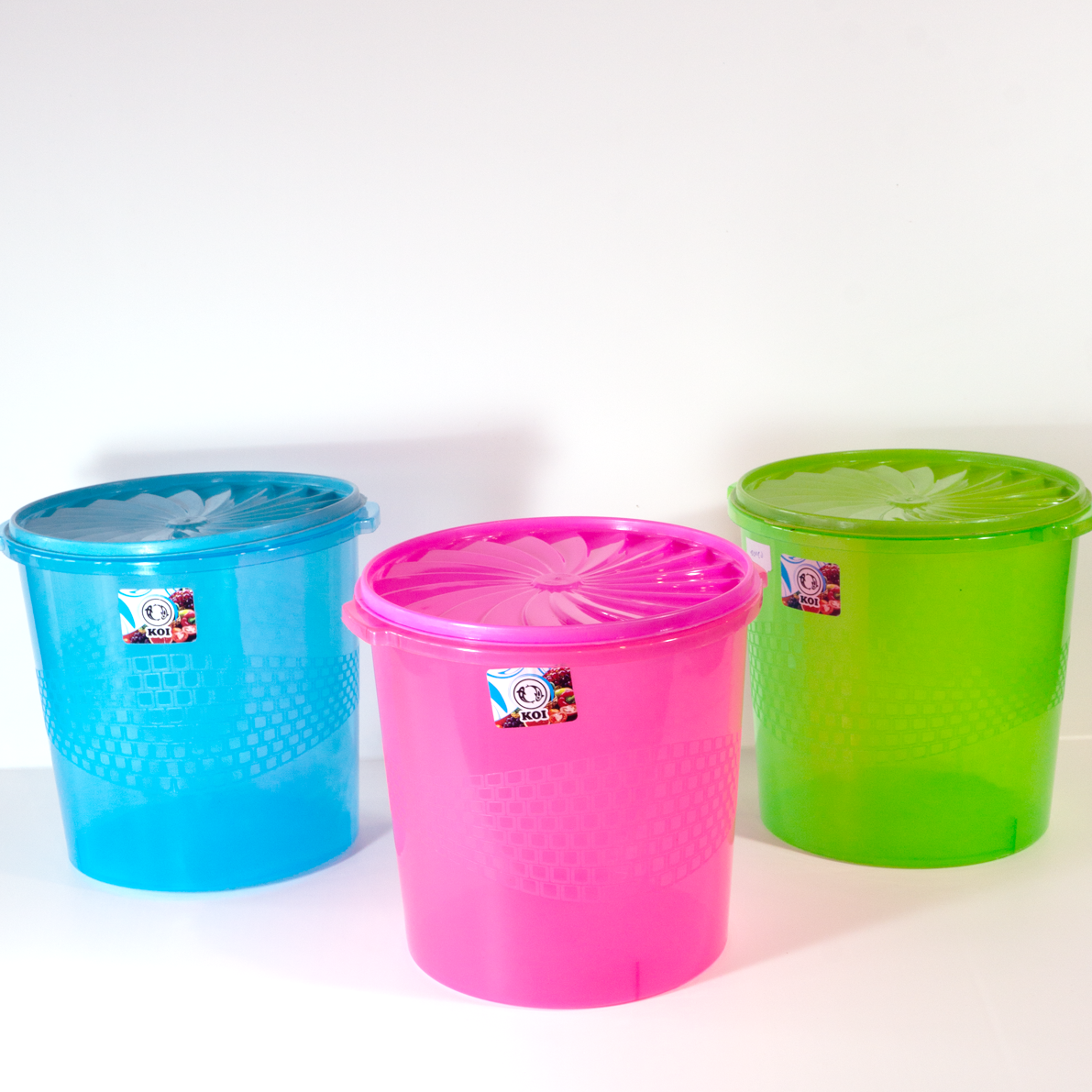 Toples Mawar Warna 5 Liter