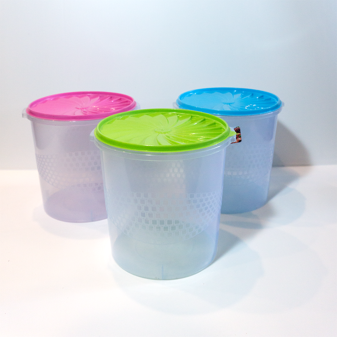 Plastic Storage Containers