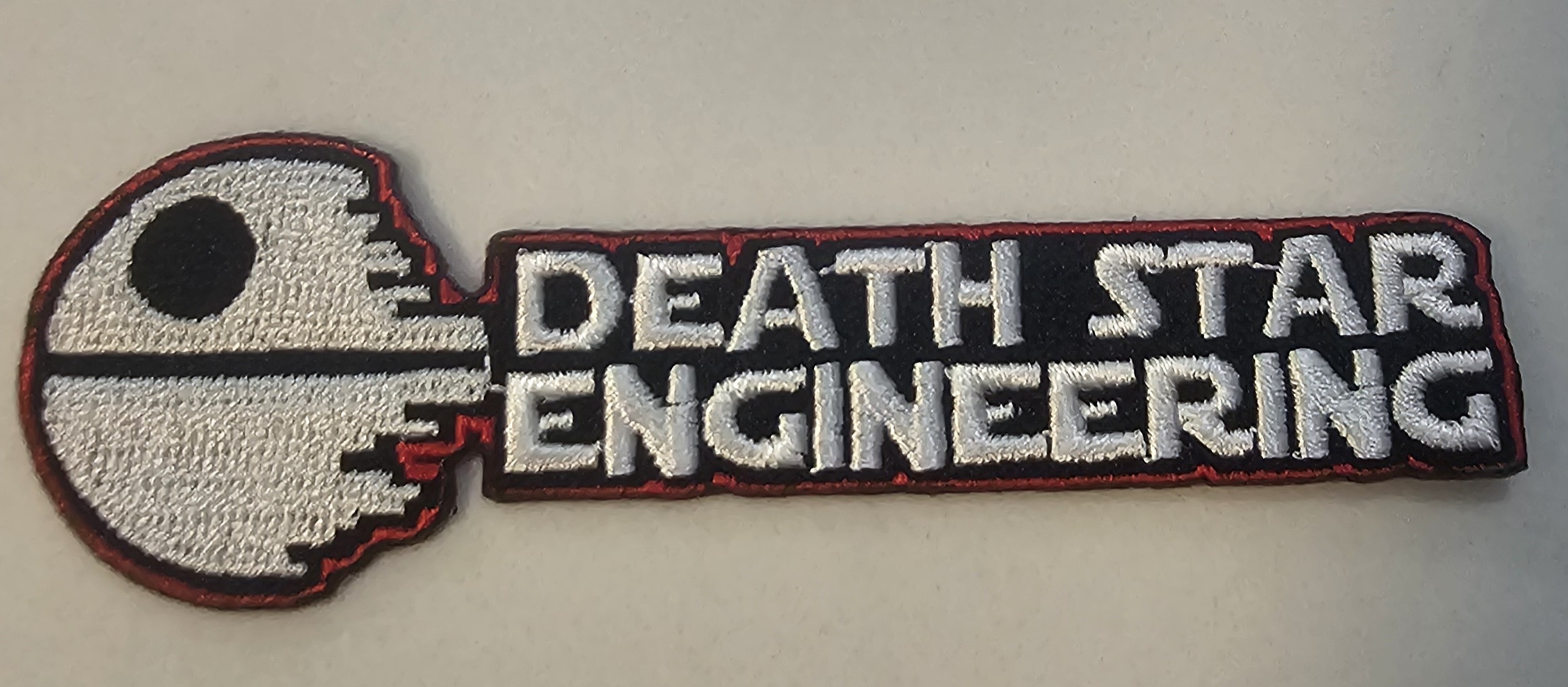 Death Star Engineering Patch