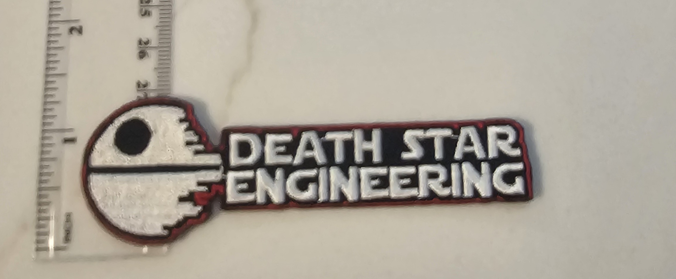 Death Star Engineering Patch
