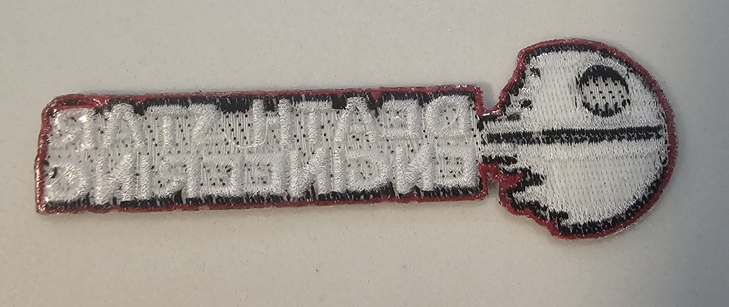 Death Star Engineering Patch