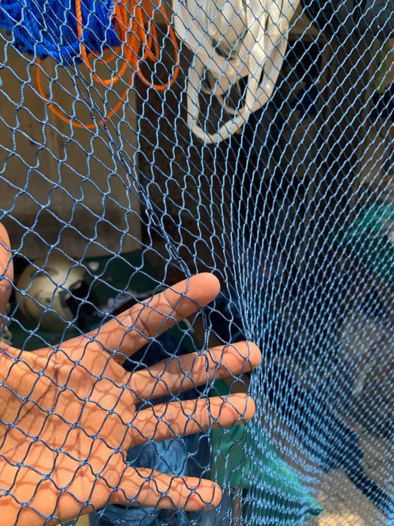 Fil de pêche 1DOIGT Rouleau de 100m