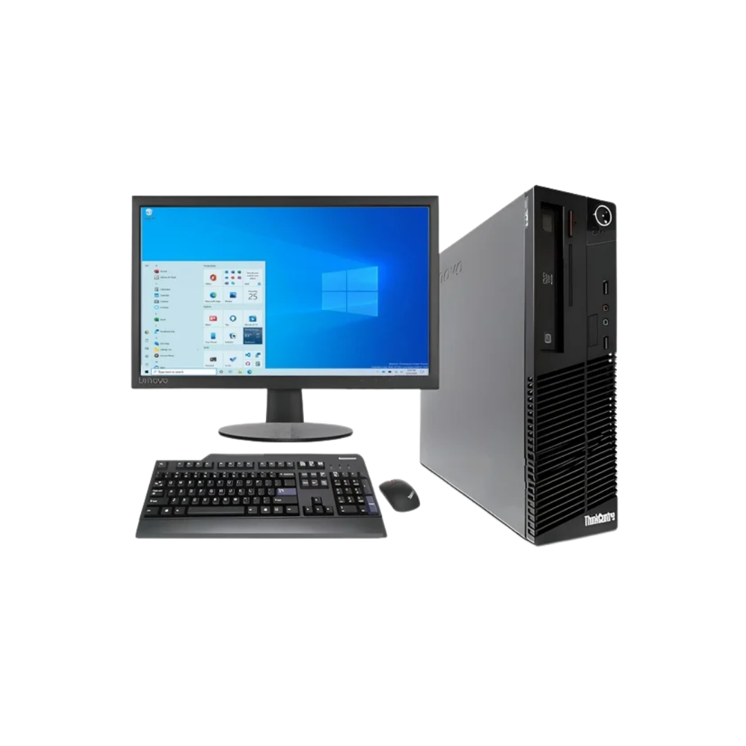 Lenovo ThinkCentre M83 - $199 (antes $219) 🔥 SÚPER OFERTA
