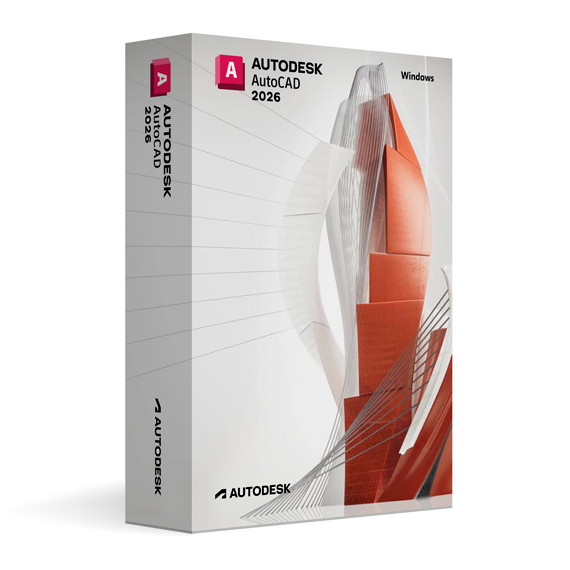 Autodesk AutoCAD 2026 for Windows