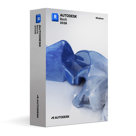 Autodesk Revit 2026 für Windows