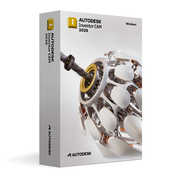 Autodesk Inventor CAM 2026 für Windows