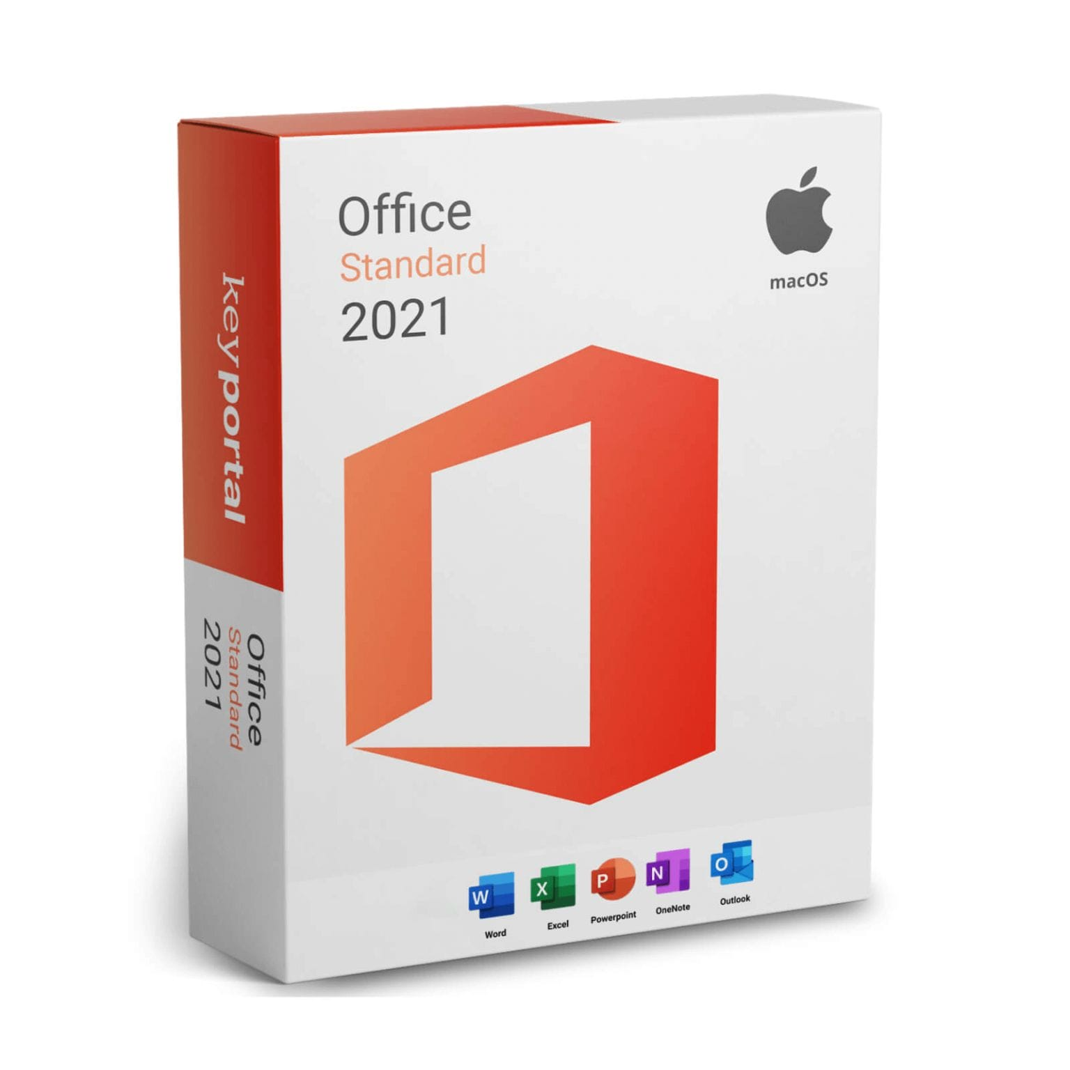 Microsoft Office 2021 Standard Mac