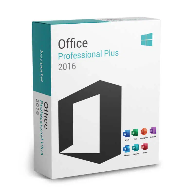 Microsoft Office 2016 Professional Plus