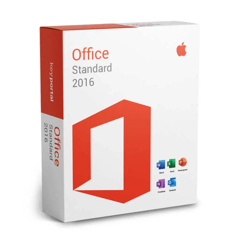 Microsoft Office 2016 Standard