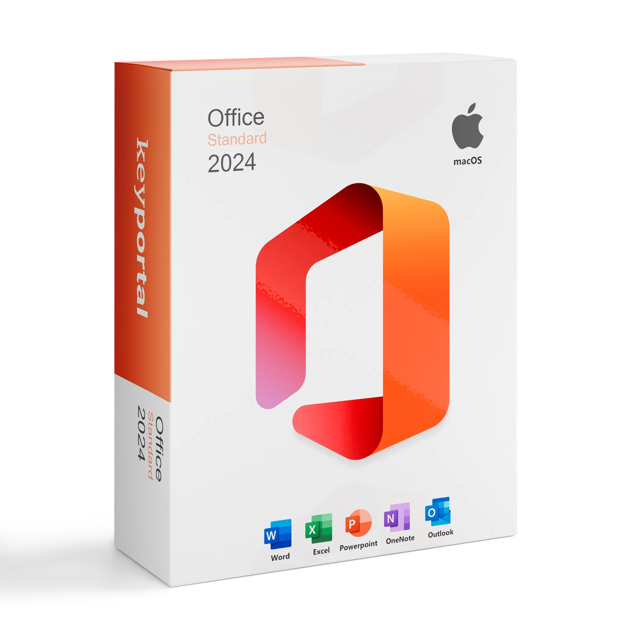 Microsoft Office 2024 Standard Mac