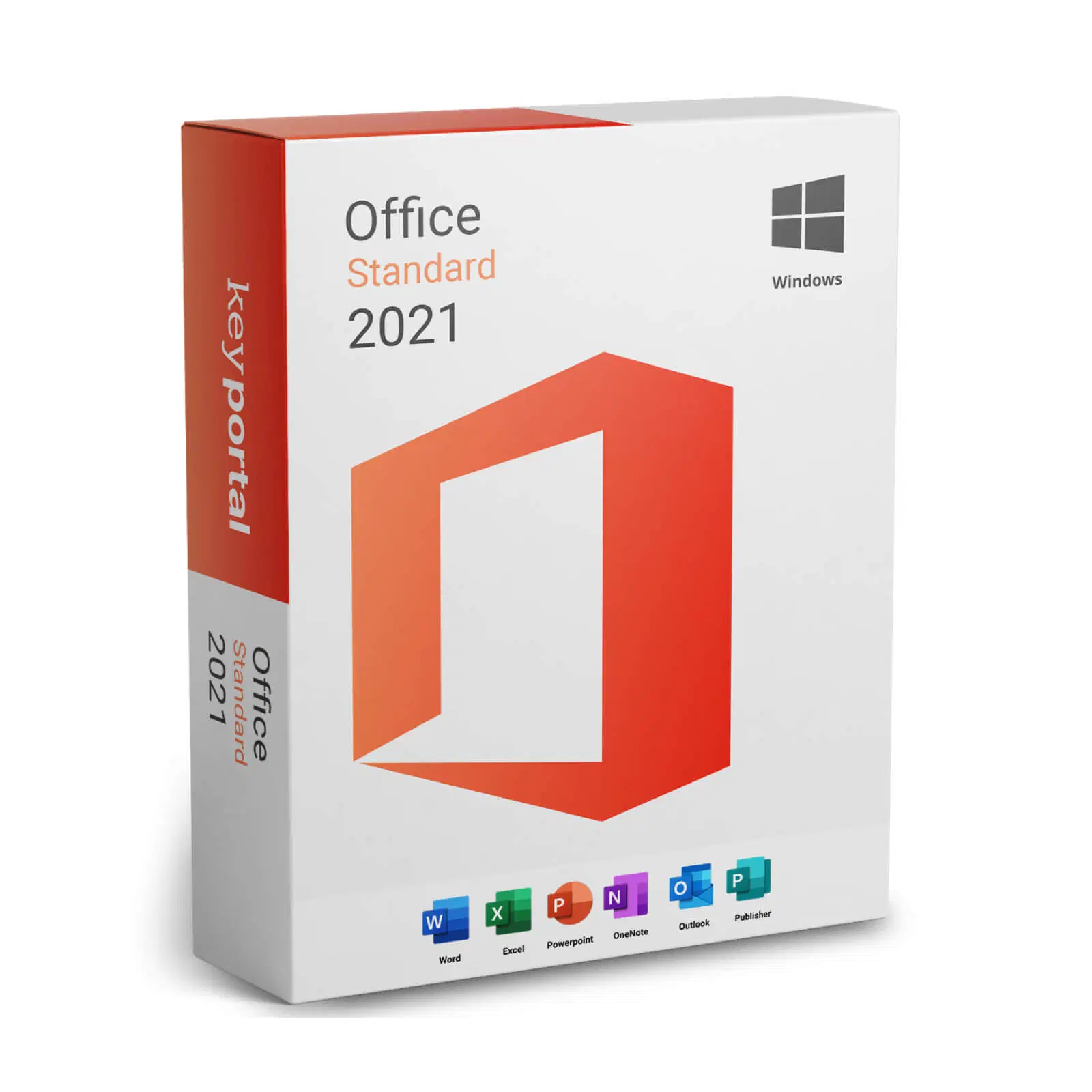 Microsoft Office 2021 Standard