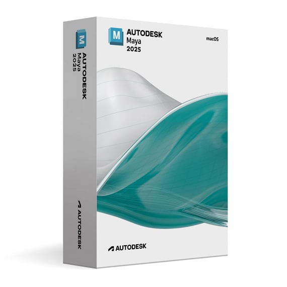 Autodesk Maya 2025 for Mac
