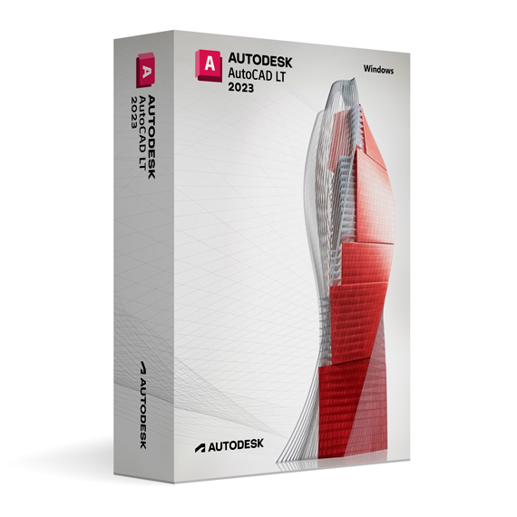 Autodesk AutoCAD LT 2023 for Windows