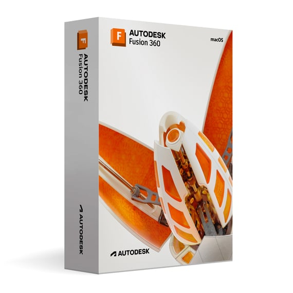 Autodesk Fusion 360 for Mac