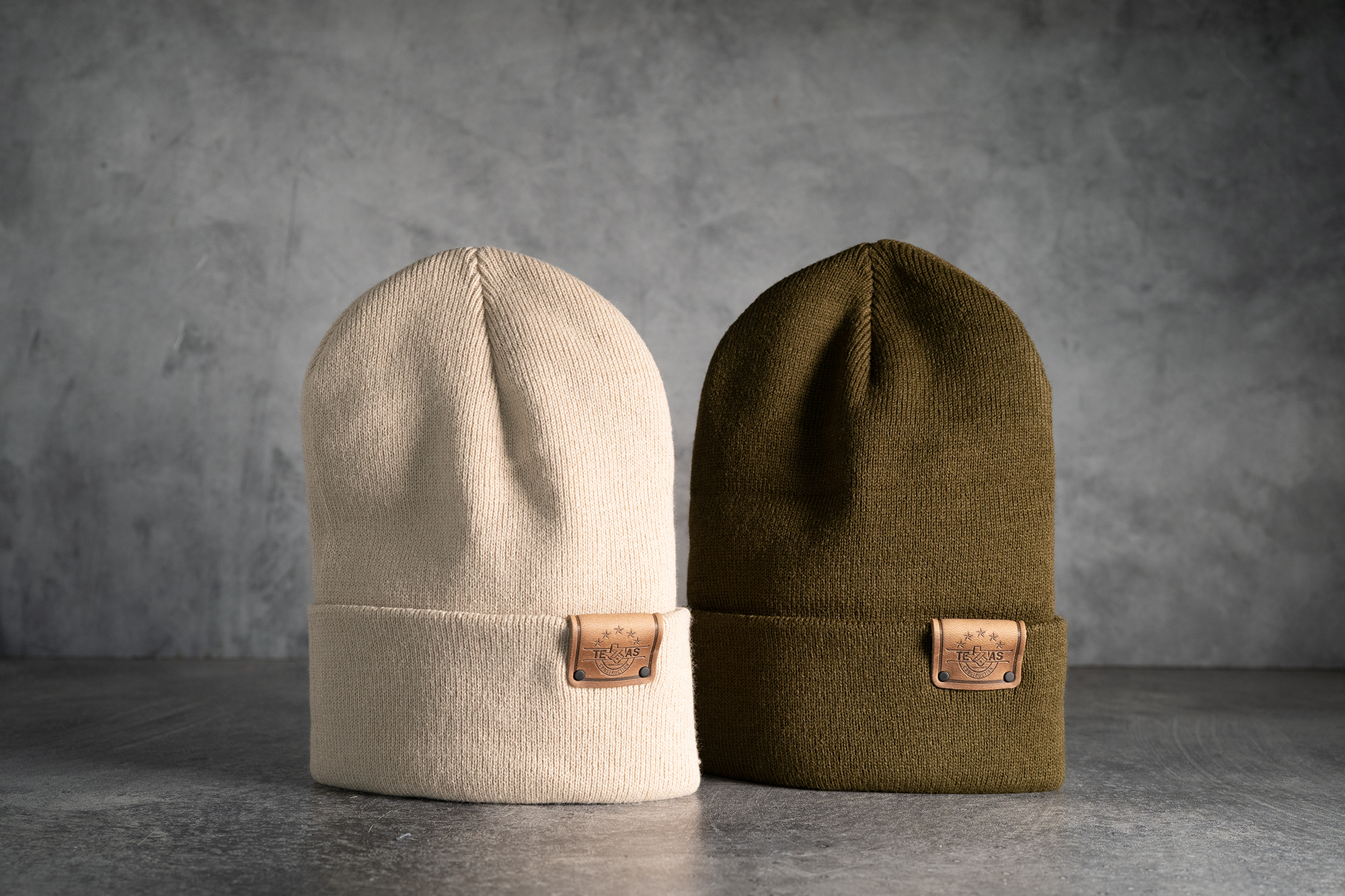 Knitted Winter Beanie