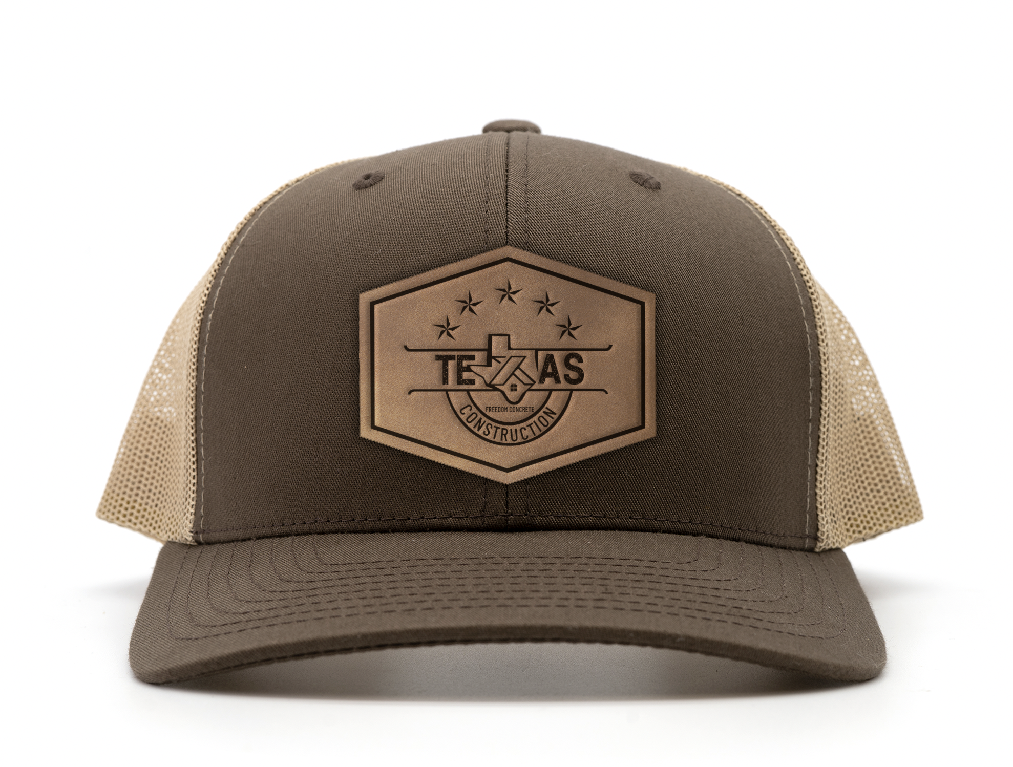 Texas Themed Trucker Hats