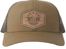 Texas Themed Trucker Hats