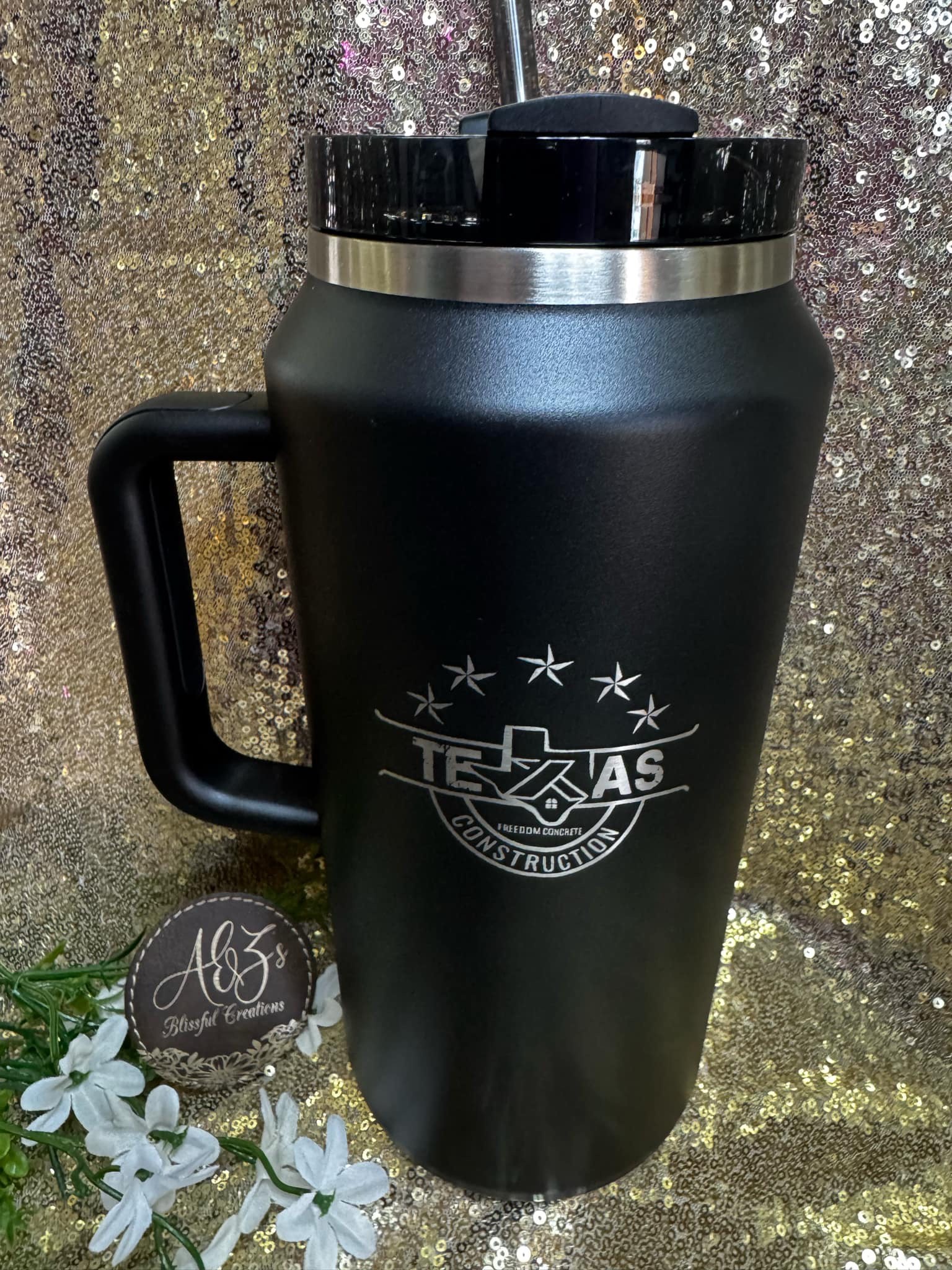 Insulated Stanley Texas Mug
