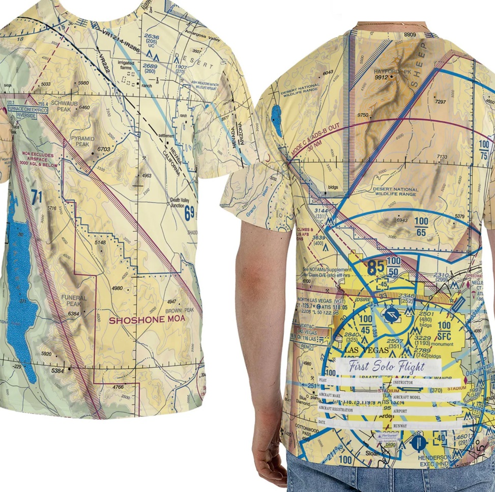 KVGT First Solo T-Shirt