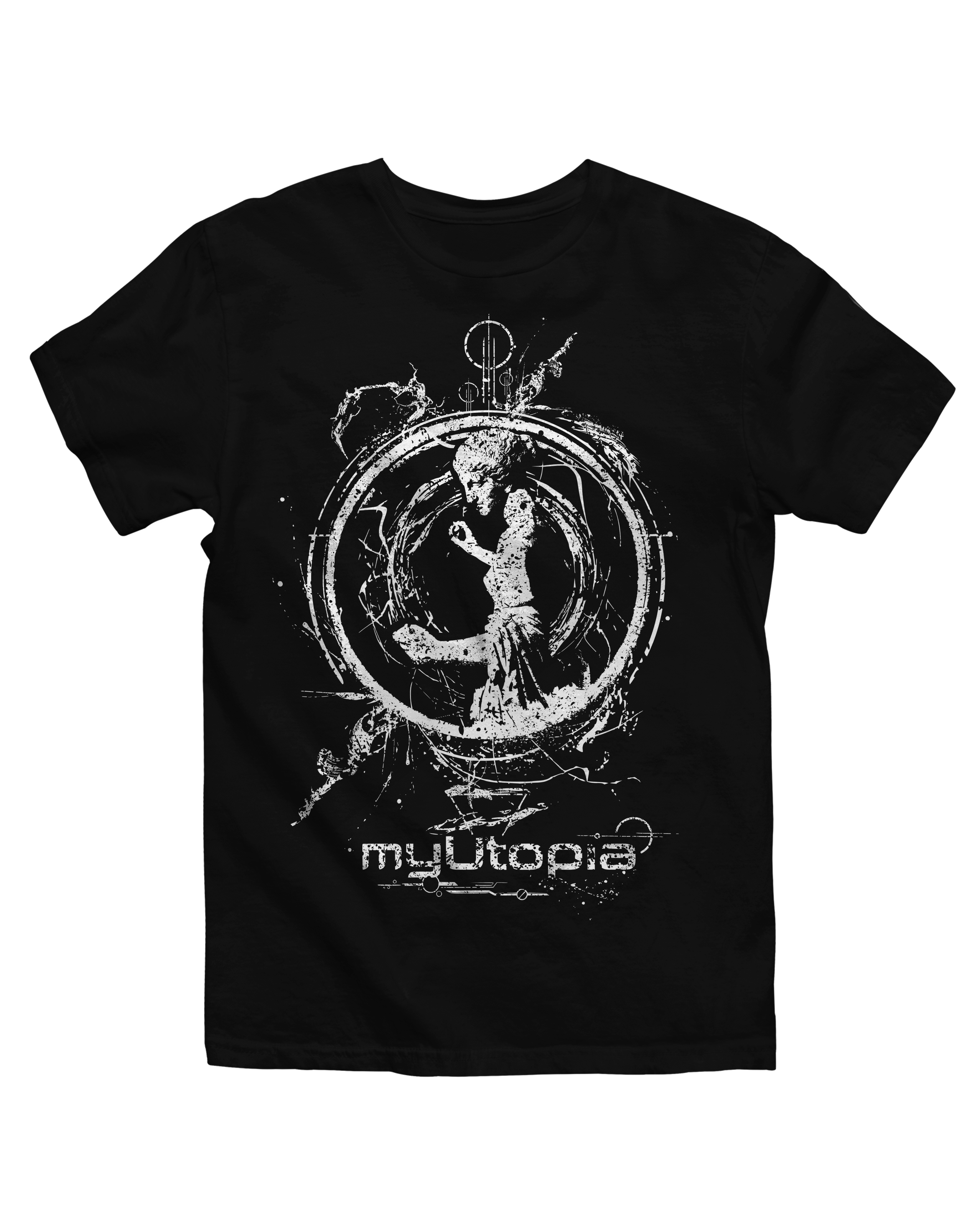 BRAVE NEW WORLD T-Shirt