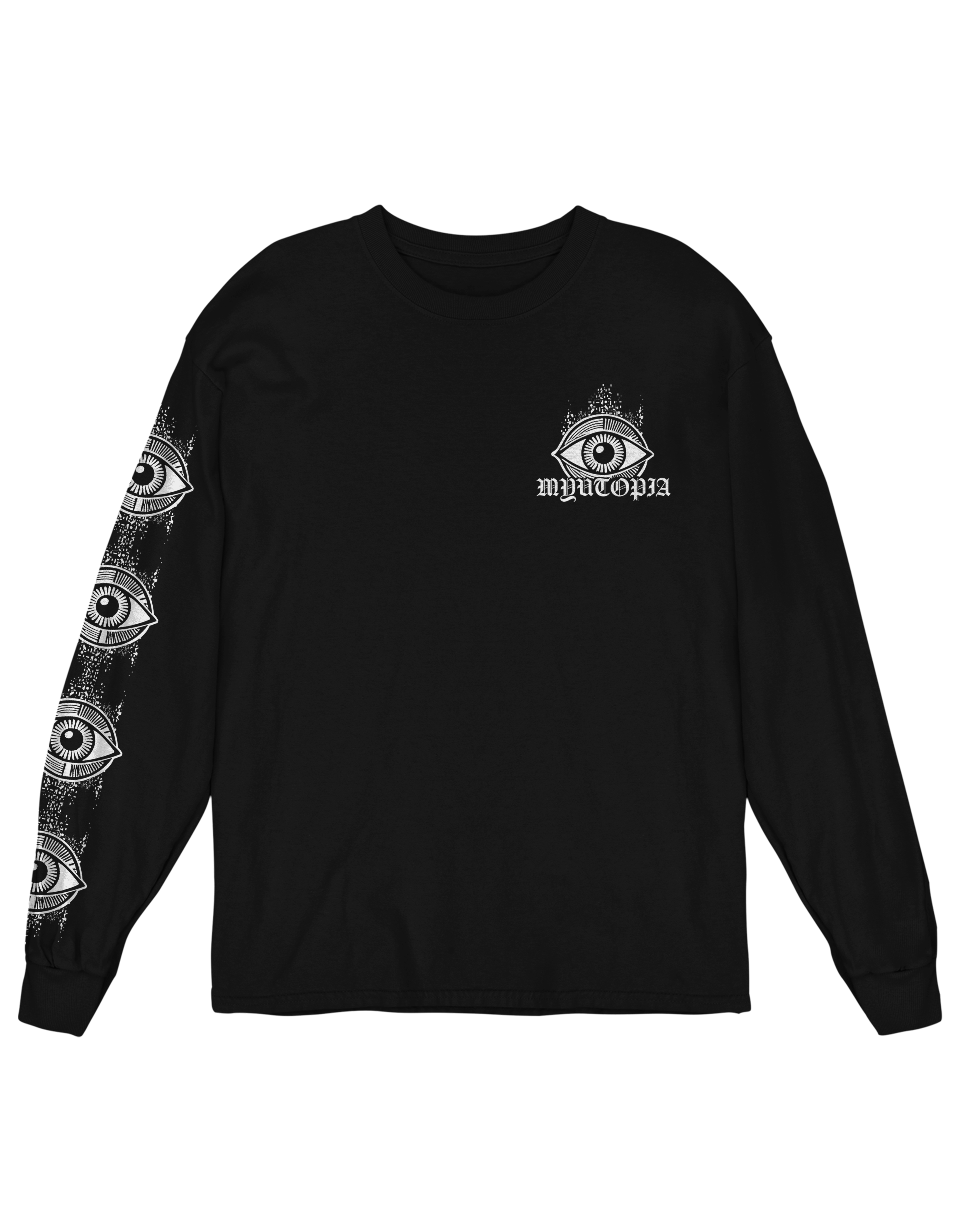 THOSE WHO SEEK WILL FIND Longsleeve