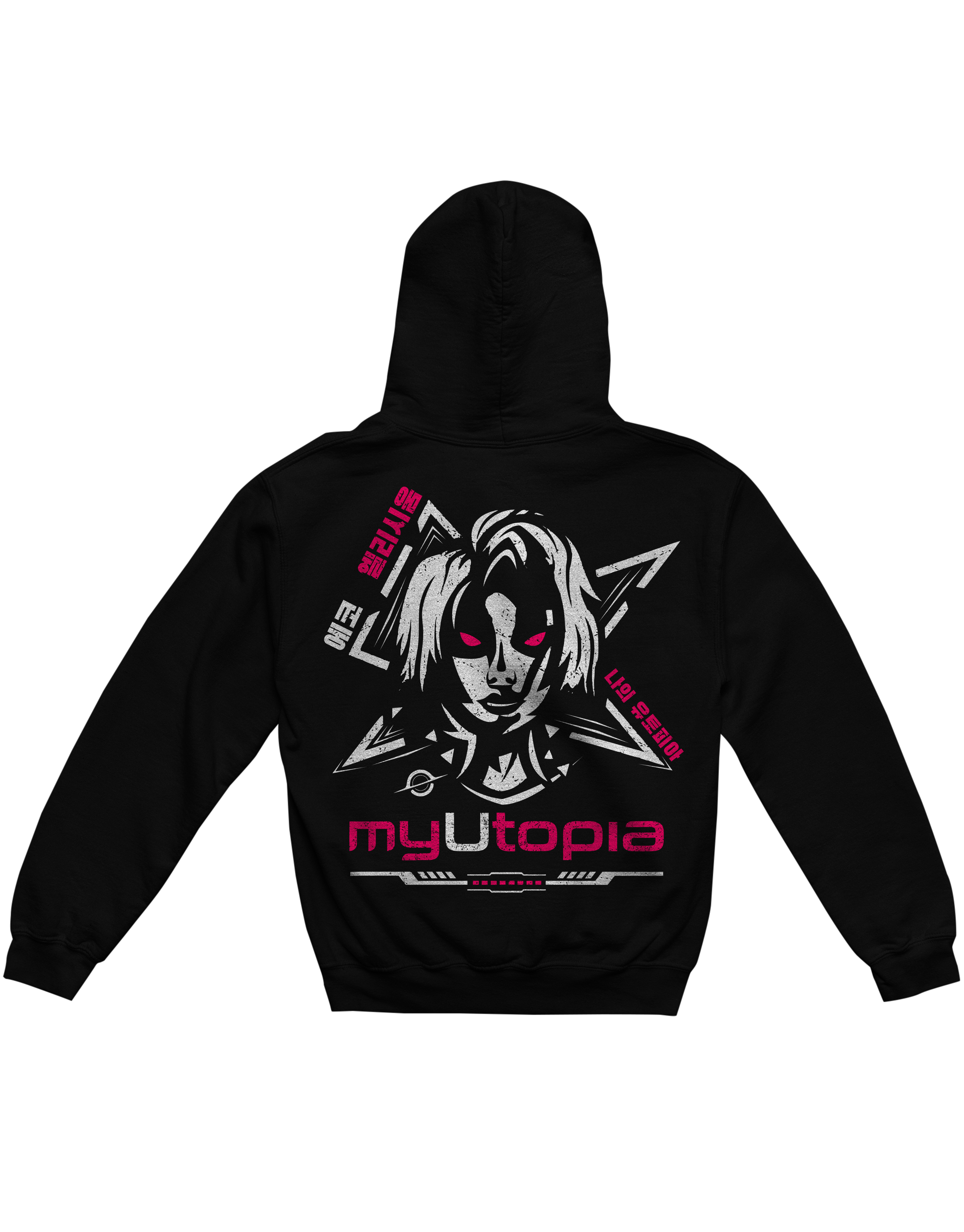 ELYSIUM CYBERPUNK Hoodie