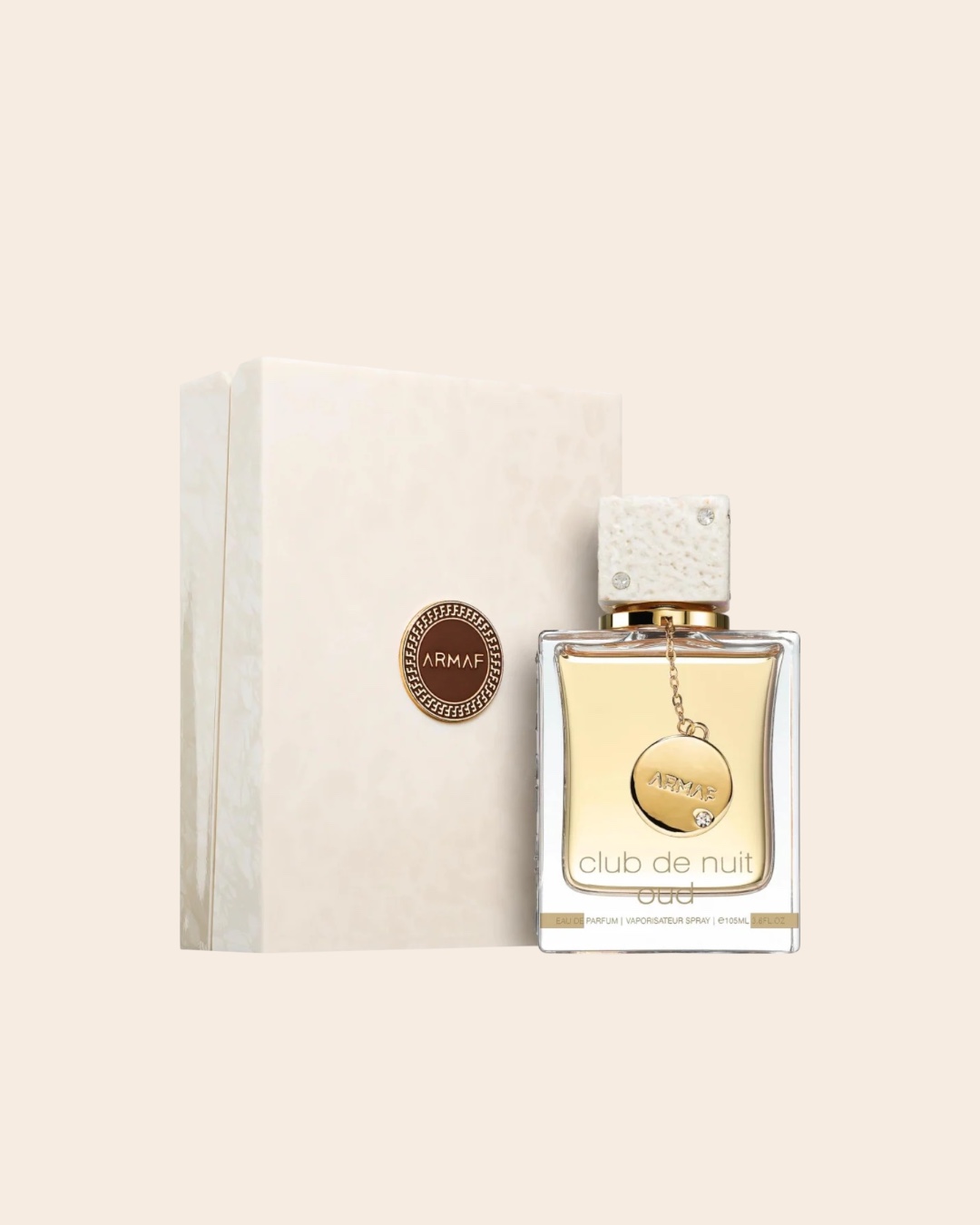 Armaf Club De Nuit Oud Eau De Parfum