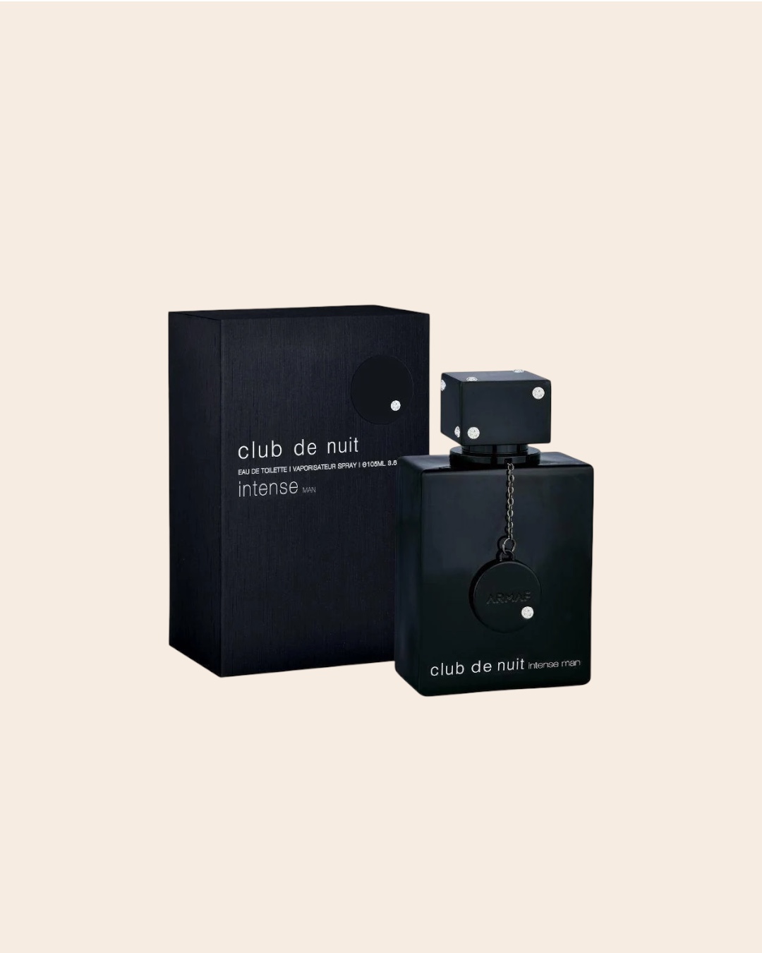 Club de Nuit Intense Man Eau de Toilette