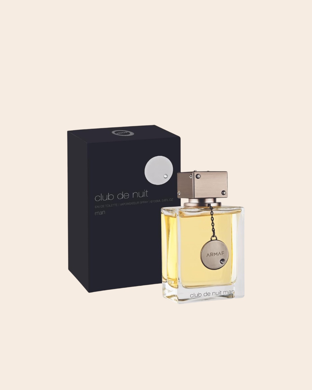 Club de Nuit Perfume