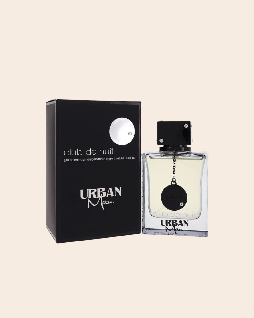 Club De Nuit Urban Man Eau De Parfum