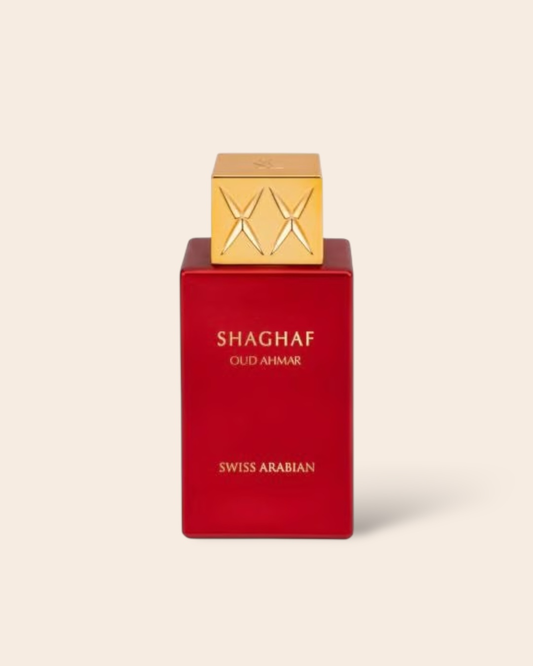 Shaghaf Oud Ahmar Perfume