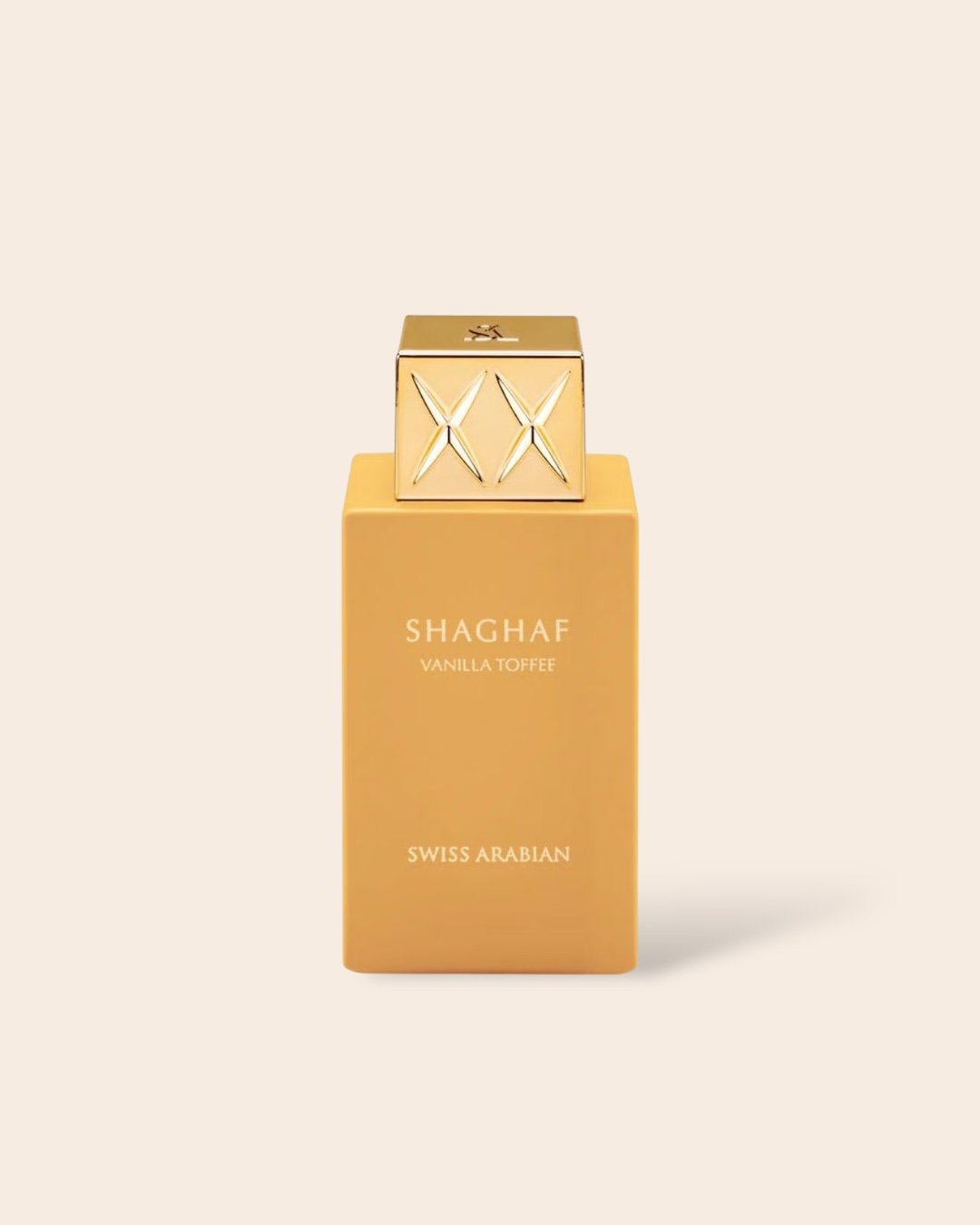 Shaghaf Vanilla Toffee Perfume