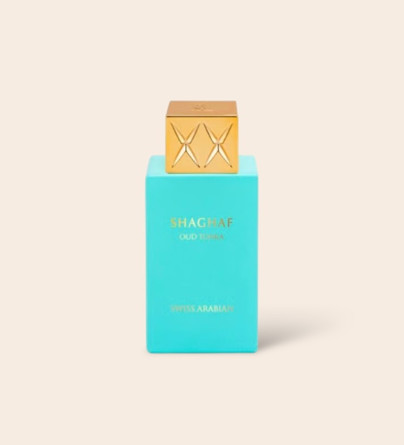 Shaghaf Oud Abyad Perfume